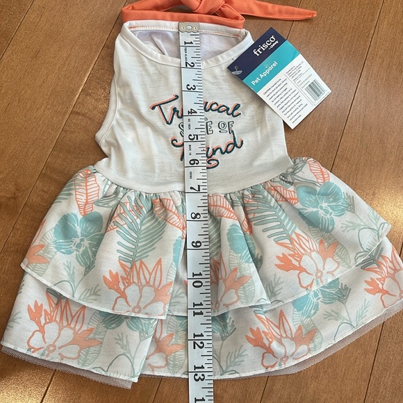 NWT Frisco by Chewy State of Mind Dog Outfit - Picture 4 of 6